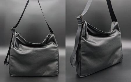 【-LESS PREVAIL】Revive/ワイドストラップショルダー(ブラック) PSTB-6004