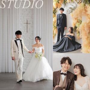 【ウェディングフォト90,000円分撮影券】スタジオTVB神戸ハーバーランド店