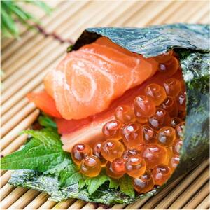 いくら 鱒いくら醤油漬け 600g(200g×3)