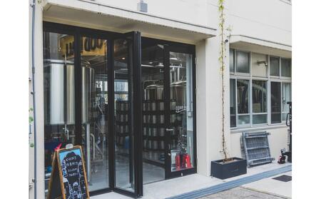 【定期便】ｏｐｅｎ ａｉｒ クラフトビール定期便 1年＜全12回毎月お届け＞