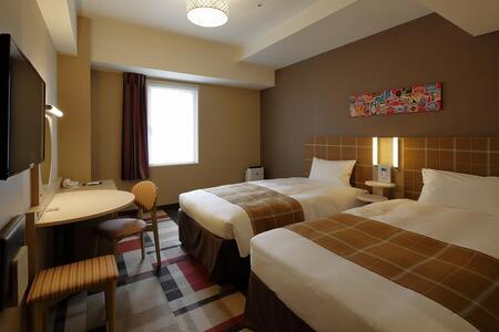 【ホテルモンテエルマーナ神戸 アマリー】平休日1泊朝食付 ペア宿泊券《スーペリアツイン》