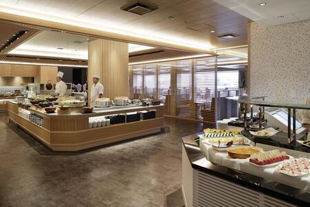 【神戸みなと温泉 蓮】平休日1泊2食付 ペア宿泊券《シーサイドデラックス和洋室》