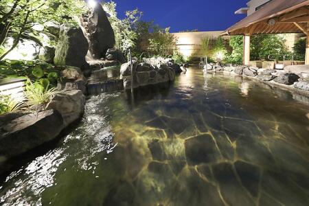 【神戸みなと温泉 蓮】<平日限定>ペア日帰り入浴券(食事・スキンケアフェイスマスク1枚付)