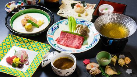 【料亭 胡蝶(ほてるISAGO神戸)】ペアランチまたはディナー食事券《和食懐石 全10品》