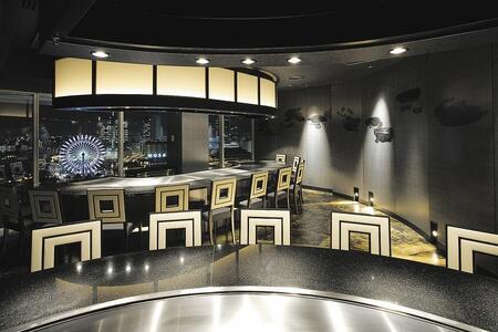 【ステーキハウスオリエンタル（神戸メリケンパークオリエンタルホテル）】ペアディナー食事券《神戸ビーフ ステーキディナーコース、ワンドリンク付》