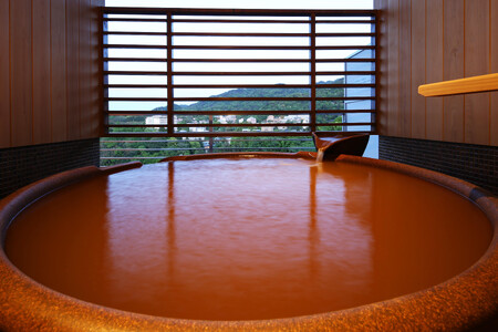 【高島屋選定品】「有馬グランドホテル」【平日・日曜日限定】北館５F金泉露天風呂付き ツイン ペア宿泊券 ≪１泊２食付き≫