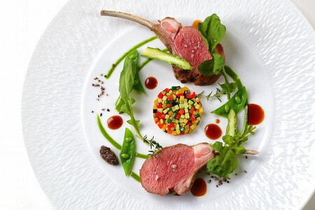 【高島屋選定品】「ホテル ラ・スイート神戸ハーバーランド」レストランディナー券