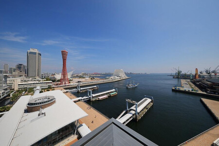 【高島屋選定品】「ホテル ラ・スイート神戸ハーバーランド」 ご利用券 5万円分 (10,000円券×3枚、5,000円券×4枚)