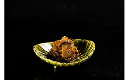 神戸牛ステーキ鉄板焼 雪月花本店 神戸牛しぐれ煮 瀬戸内の出会い 真空パック入り 120ｇ