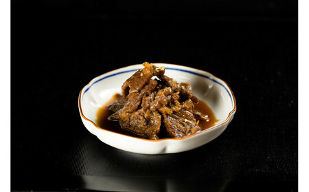 神戸牛ステーキ鉄板焼 雪月花本店 神戸牛しぐれ煮 瀬戸内の出会い 真空パック入り 120ｇ