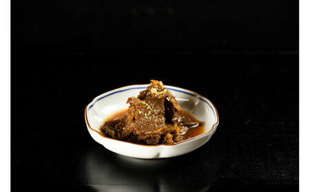 神戸牛ステーキ鉄板焼 雪月花本店 神戸牛しぐれ煮 瀬戸内の出会い 真空パック入り 120ｇ