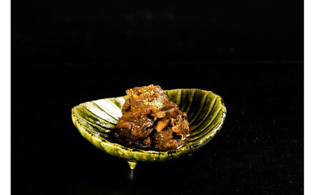 神戸牛ステーキ鉄板焼 雪月花本店 神戸牛しぐれ煮 瀬戸内の出会い 真空パック入り 120ｇ