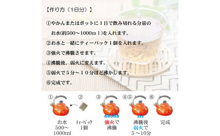 機能性表示食品 血糖力茶