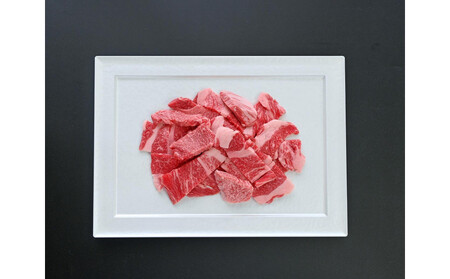 神戸牛 焼肉用 厚切り落とし 500g (BBQ 不揃い 切り落し 訳あり)