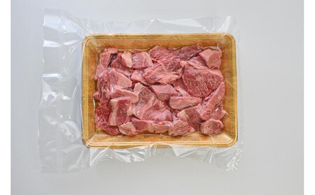 神戸牛 焼肉用 厚切り落とし 500g (BBQ 不揃い 切り落し 訳あり)