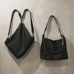 【-Less】J STEER BIG SD&リュック LMSB-0063(ブラック)