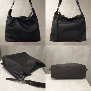 【-Less】J STEER BIG SD&リュック LMSB-0063(ブラック)