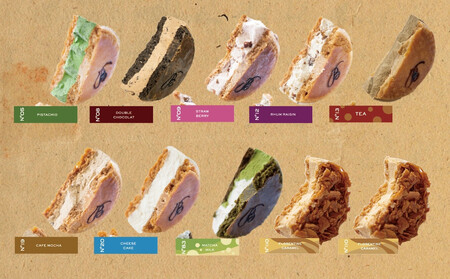 【ボンボンロケット】バターサンド(Cream Sandies） 10個入[2025select]★