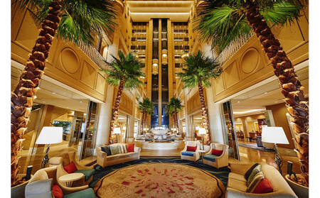 神戸メリケンパークオリエンタルホテル モデレートツイン2名1室朝食付き宿泊券