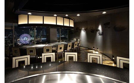 神戸メリケンパークオリエンタルホテル　エグゼクティブルーム2名1室夕朝食付き宿泊券　ステーキハウス「オリエンタル」特選黒毛和牛ステーキディナー