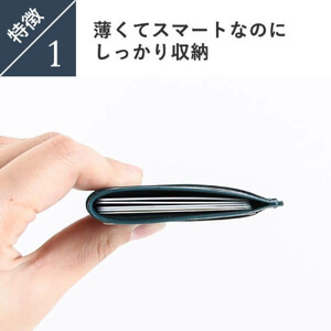 レンマ 二つ折り 定期入れ Olas オラス パスケース lemma ペトローリオ