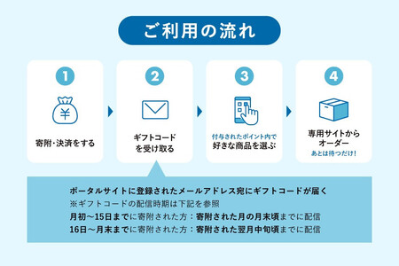 あとから選べるWEBカタログギフト(寄附50万円コース)150000ポイント神戸市