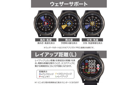 EAGLE VISION ACE PRO WH