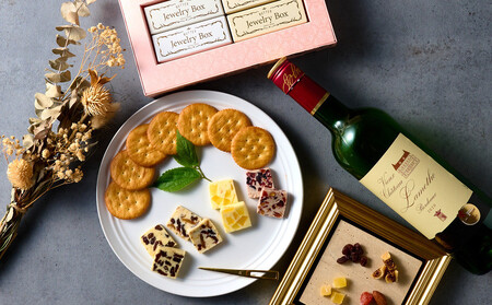 レーズンバター4種類ギフト【PINK】