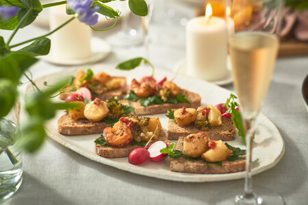 RFFF(ルフフフ)北海道産帆立と海老のハーブグリル 3パック