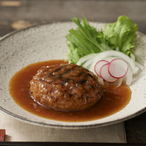 RFFF(ルフフフ)グリルハンバーグ 濃厚あめ色玉ねぎソース 5パック