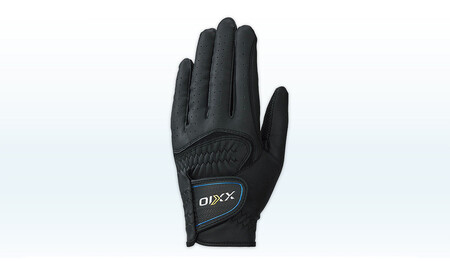 【高島屋選定品】ゼクシオグローブ GGG-X020 ブラック21cm