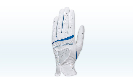 【高島屋選定品】ゼクシオレディスグローブ GGG-X022W ホワイトブルー19cm