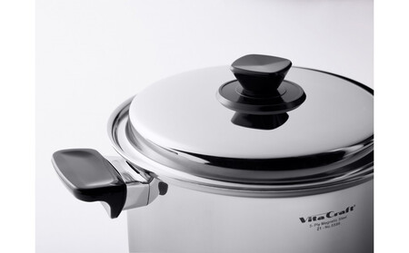 ビタクラフト Vシリーズ 両手鍋 1.9L 5584