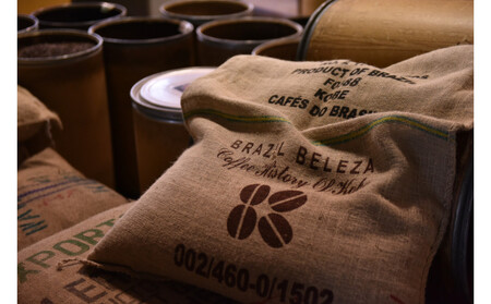 炭火焙煎 シングルオリジン 飲み比べ