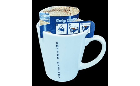 シングルオリジン ドリップバッグ 飲み比べ