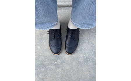 軽量メダリオンシューズ 22.0~24.5cmまで