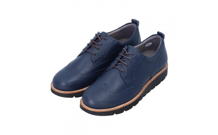 軽量メダリオンシューズ 25.0~26.0cmまで