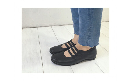 超軽量3本ゴムスリッポンシューズ 25.0~26.0cmまで