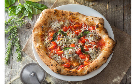 ナポリピッツァの名店「プレジデンテ」神戸マリンピア お食事券3万円分