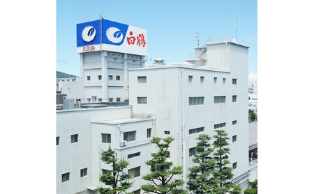 白鶴 サケパック まる 3Lパック x 4本