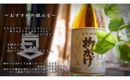 神戸 白菱 柳かげ 720ml