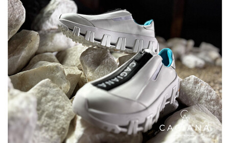 CAGIANA HAKUREI≪白嶺≫【オーダーメイドスニーカー】