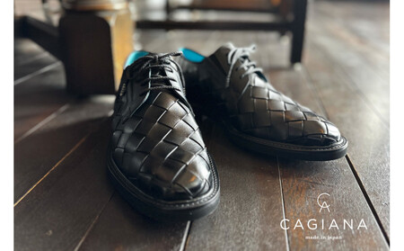 CAGIANA SEIMON≪青紋≫【オーダーメイドシューズ】