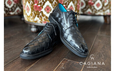 CAGIANA SEIMON≪青紋≫【オーダーメイドシューズ】