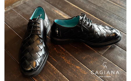 CAGIANA SEIMON≪青紋≫【オーダーメイドシューズ】
