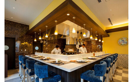 【イタリアンレストラン「サンミケーレ」(ホテルモントレ神戸)】ペアディナー食事券