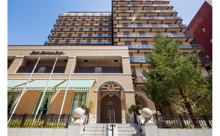 【イタリアンレストラン「サンミケーレ」(ホテルモントレ神戸)】ペアディナー食事券