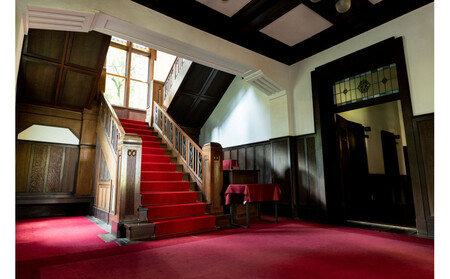 神戸迎賓館 旧西尾邸 ギフト券 45,000円