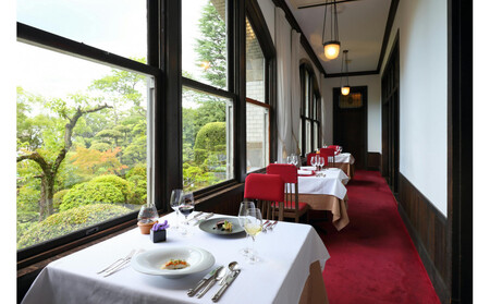 神戸迎賓館 旧西尾邸 ギフト券 60,000円