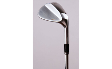 日本国産 広田ゴルフ ハンドメイド フォージド ウェッジ トリプルバウンス サテン 旧溝 54° DG-S200 スチールシャフト